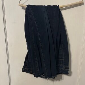 Women's Denim skinny jeans - Sleek Everyday Style